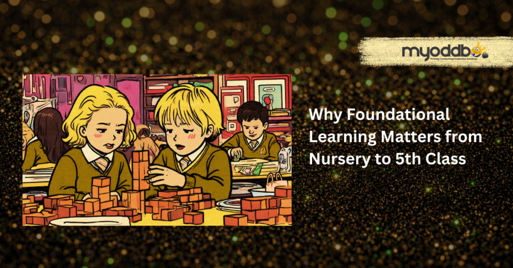 Foundational learning