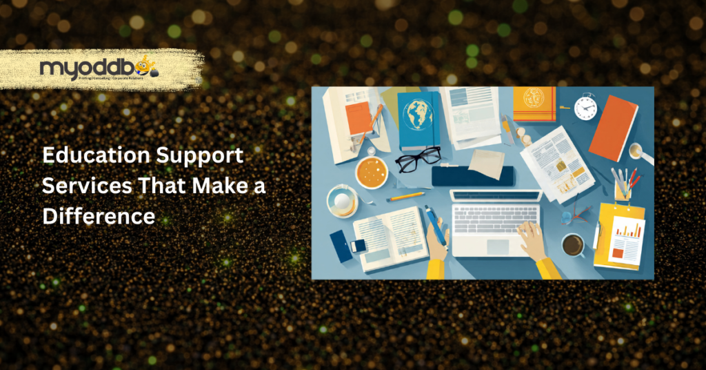 Education support services