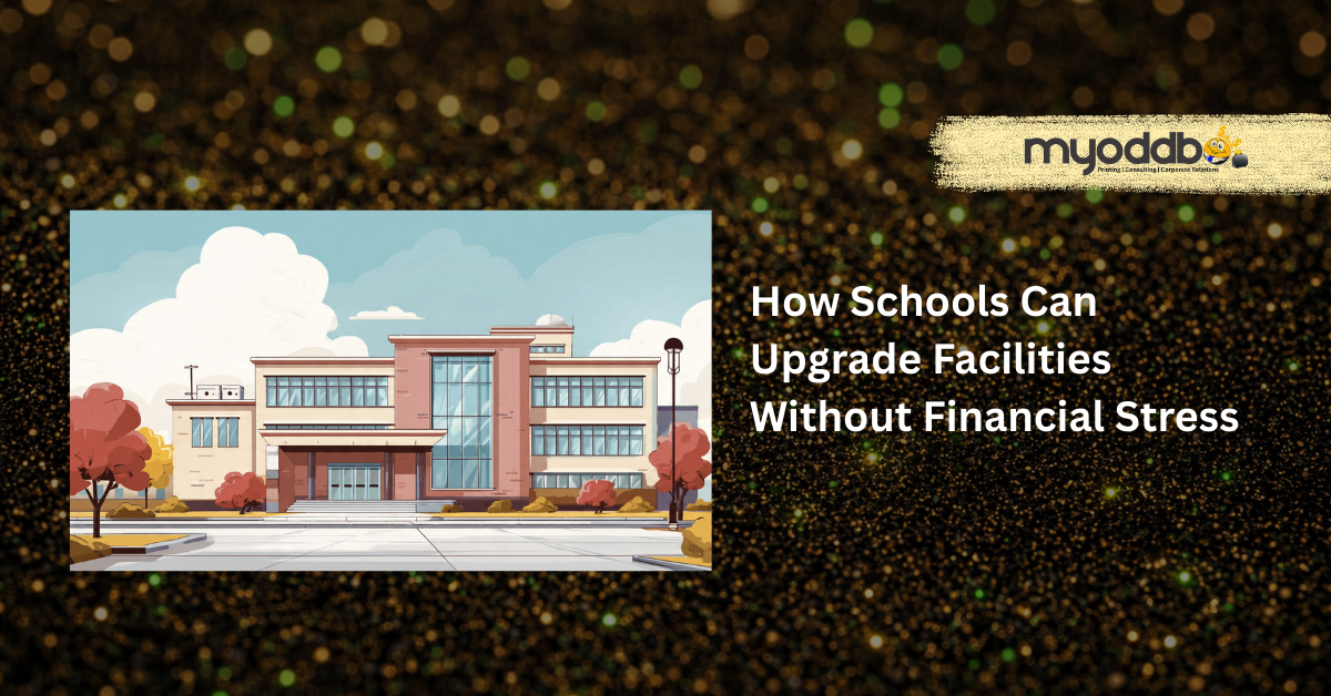 School facility upgrades