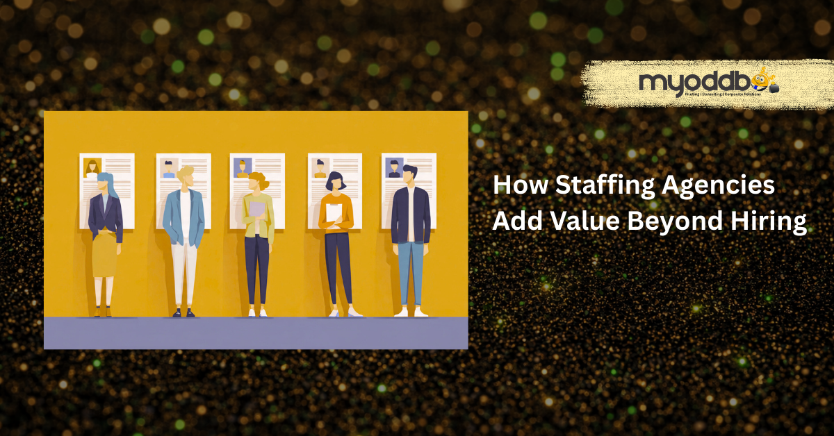 Staffing agencies add value beyond hiring