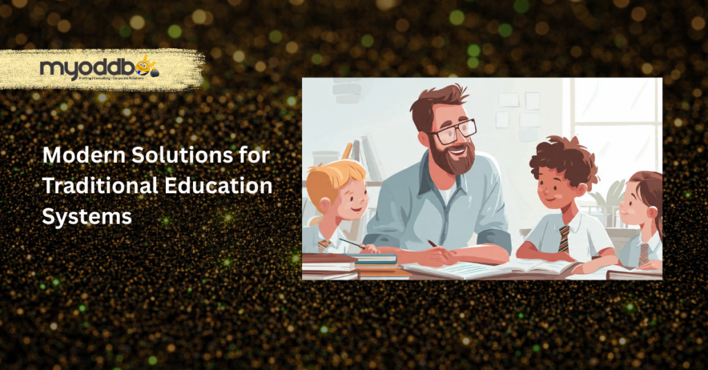 Modern education solutions