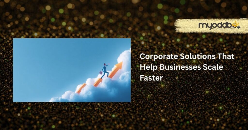 Corporate results that help businesses scale faster