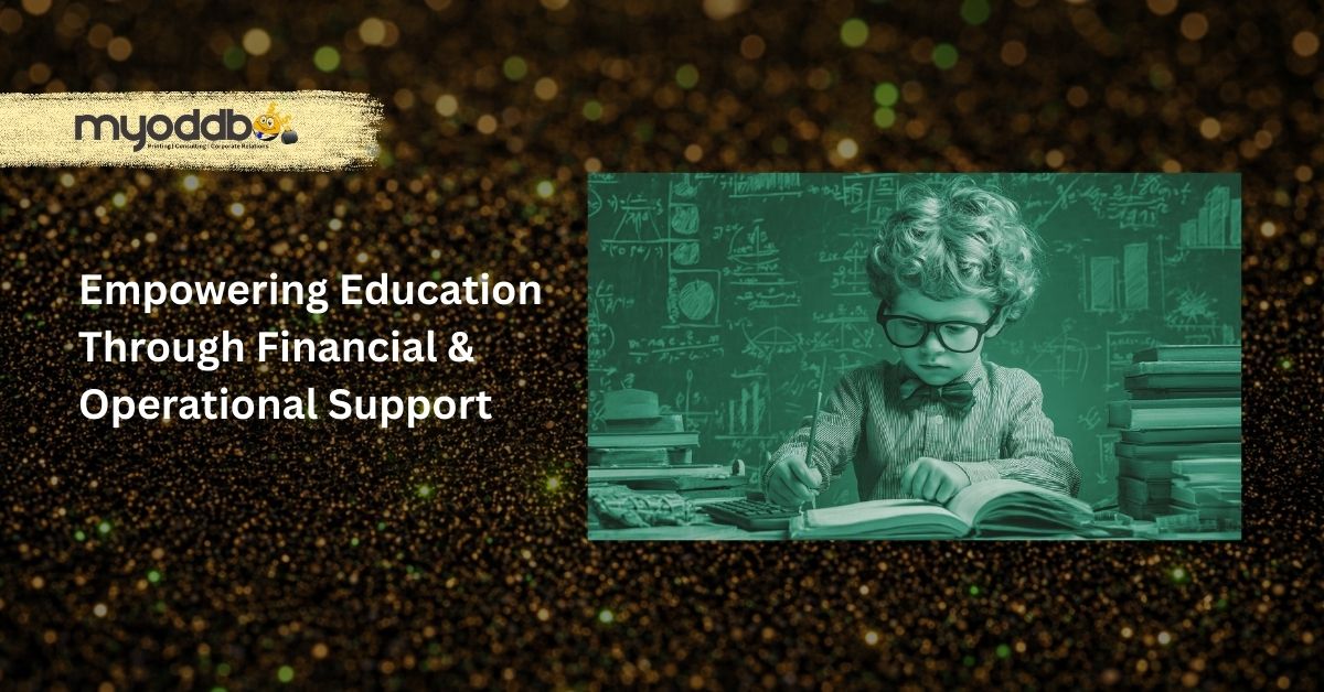 Education financial and operational support
