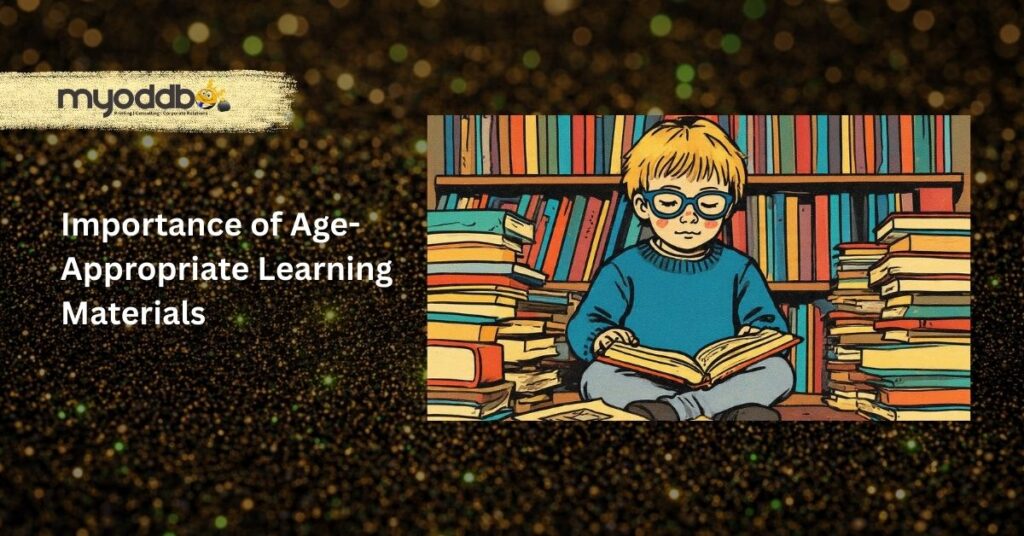 Age-appropriate learning