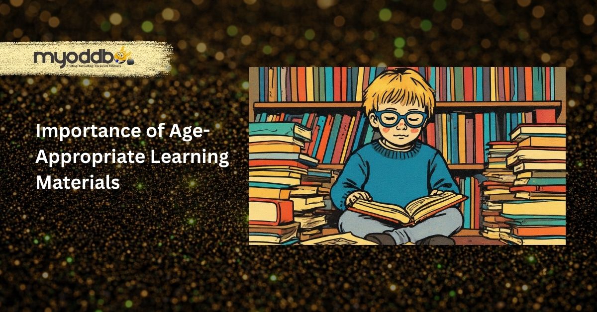 Age-appropriate learning