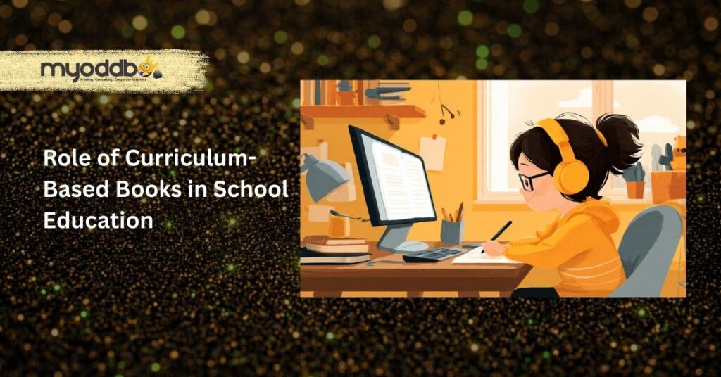 Curriculum-based books