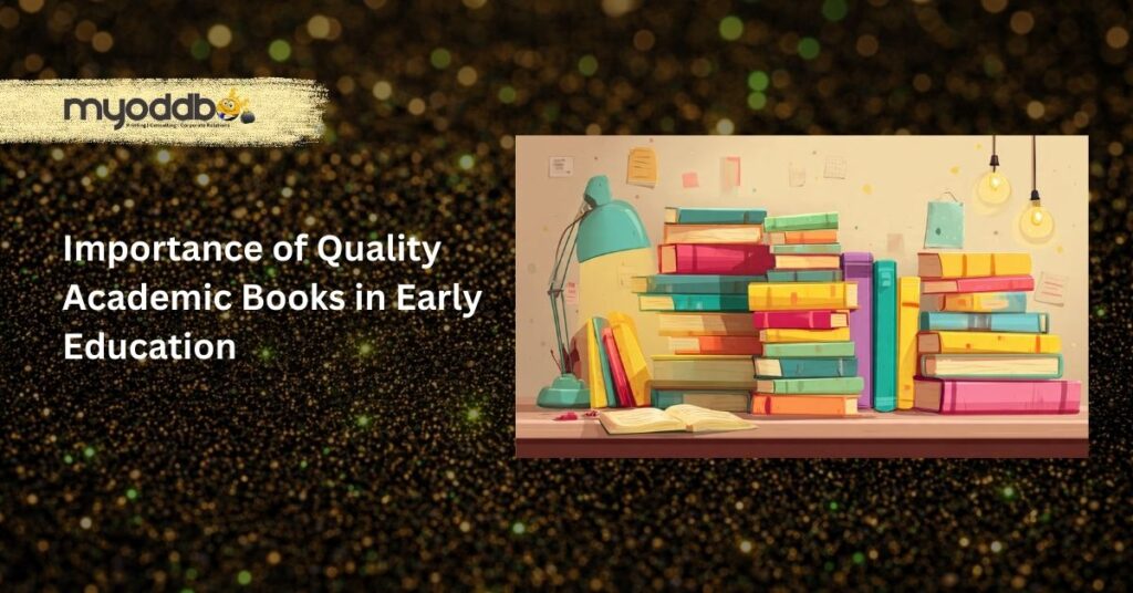 Quality academic books