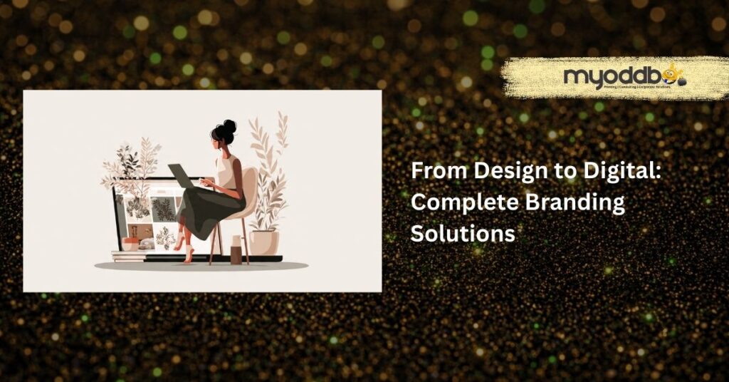 Complete branding solutions