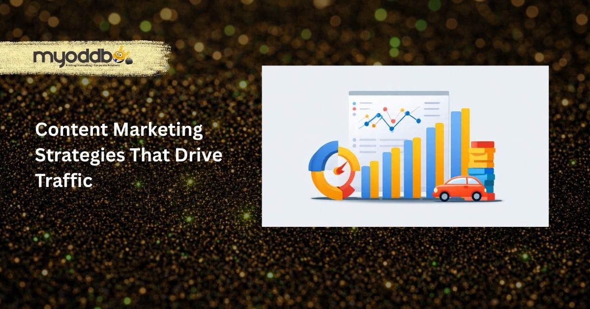 Content marketing strategies