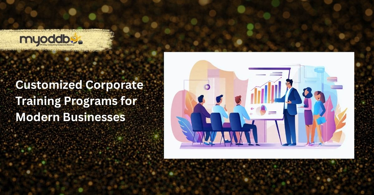 Customized Corporate Training Programs