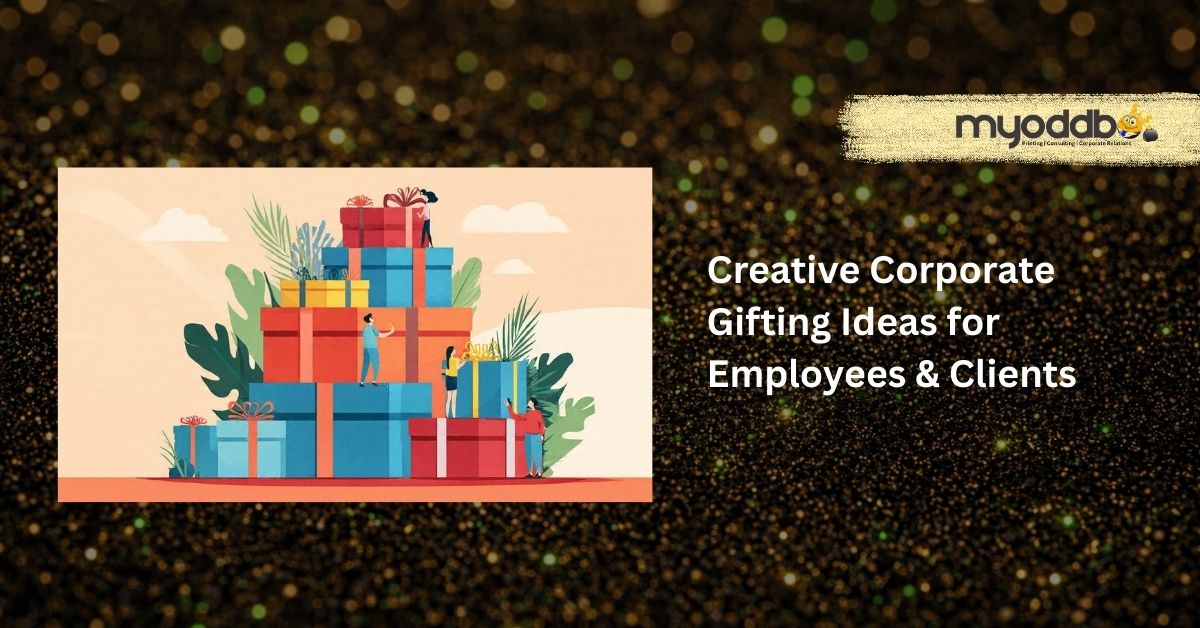 Creative Corporate Gifting Ideas