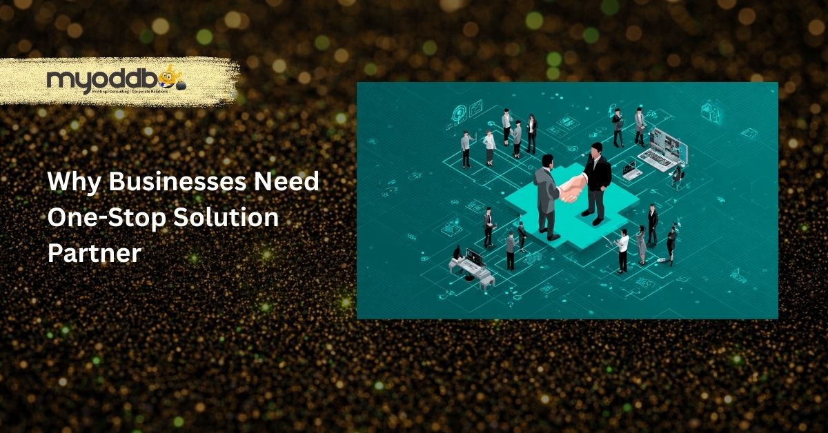 why businesses need one-stop solutions