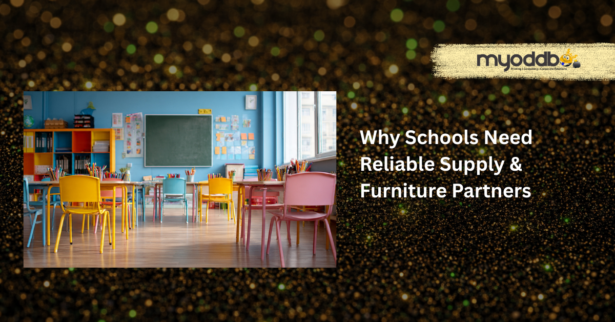 School supply and furniture partners