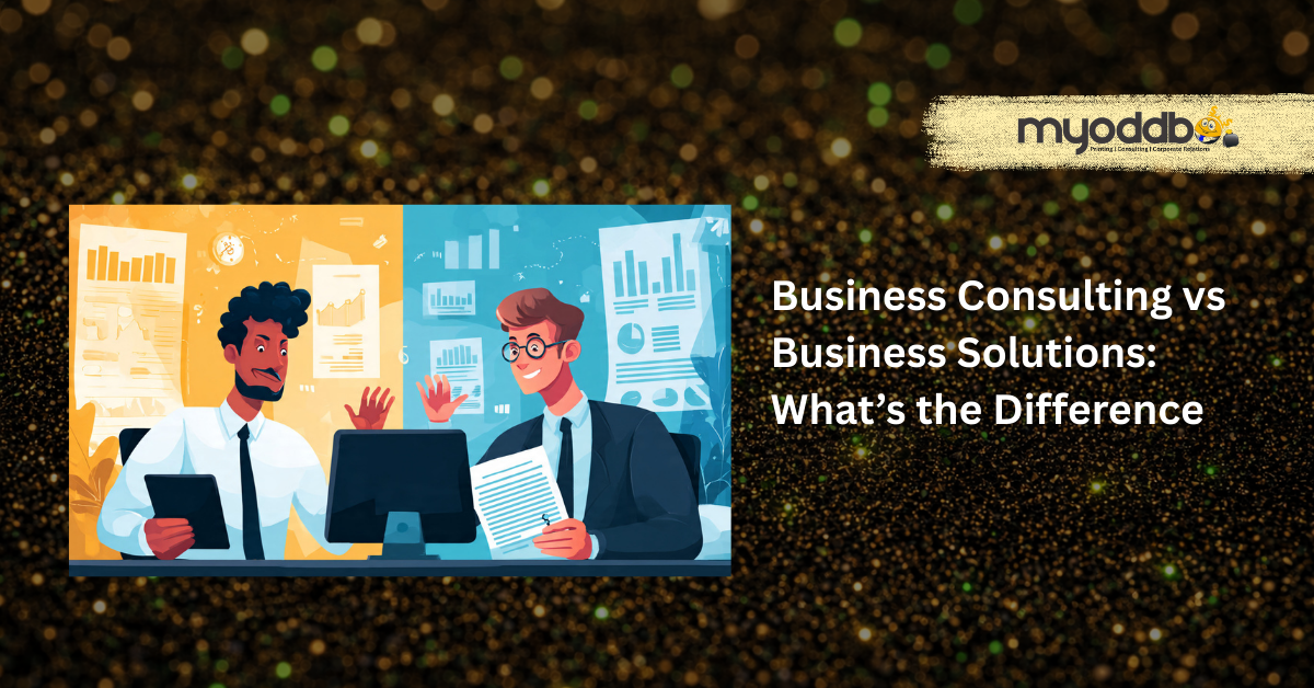 Consulting & Solutions