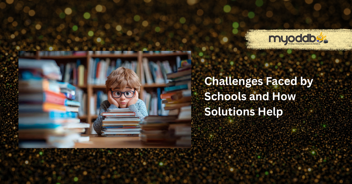 Challenges Faced by Schools