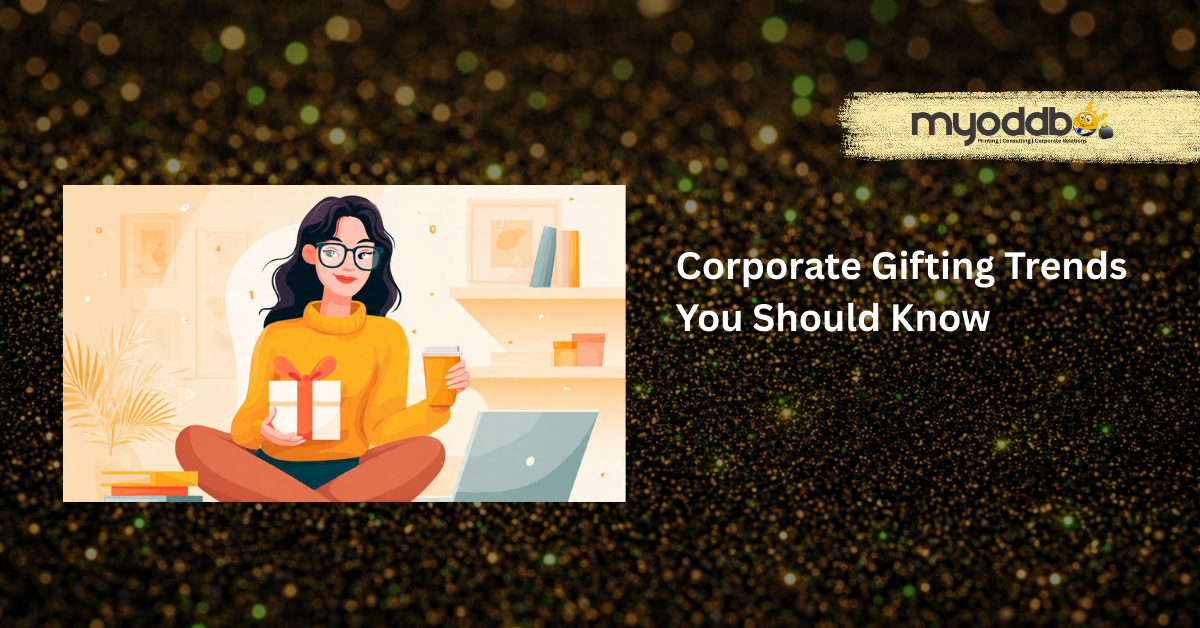 Corporate Gifting Trends